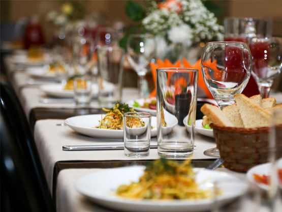 Рестораны и бары - Гостиница «Белые скалы»