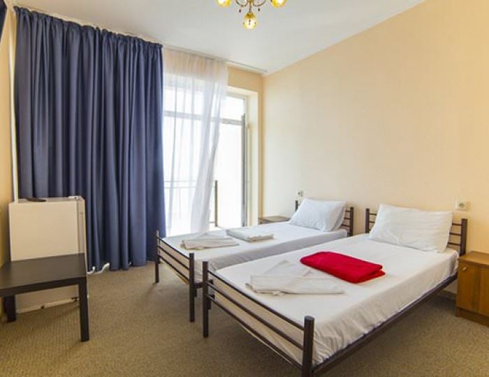 Номера и цены