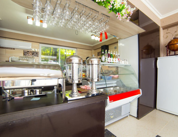 Рестораны и бары