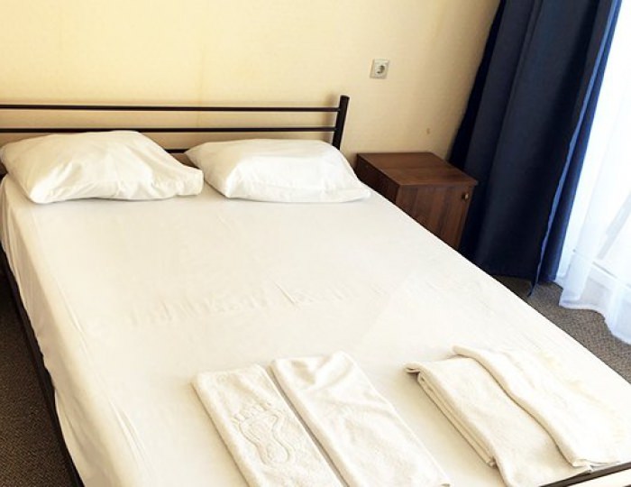 Люкс 2-местный 1-комнатный - Гостиница «Белые скалы»