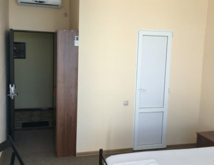 Люкс 2-местный 1-комнатный - Гостиница «Белые скалы»