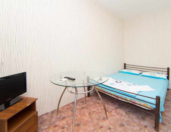 Полулюкс 2-местный 1-комнатный - Гостиница «Белые скалы»