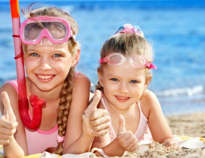 Услуги для детей - Гостиница «Белые скалы»