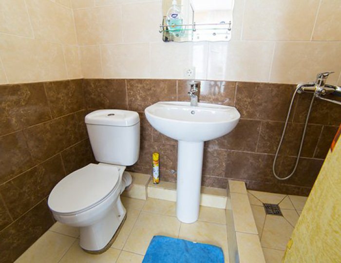 Стандарт 2-местный (корпус Люкс) - Гостиница «Белые скалы»