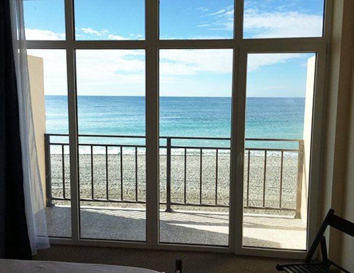 Люкс 2-местный 1-комнатный - Гостиница «Белые скалы»