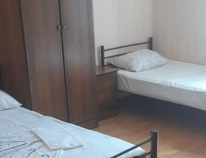 Эконом 4-местный 1-комнатный - Гостиница «Белые скалы»