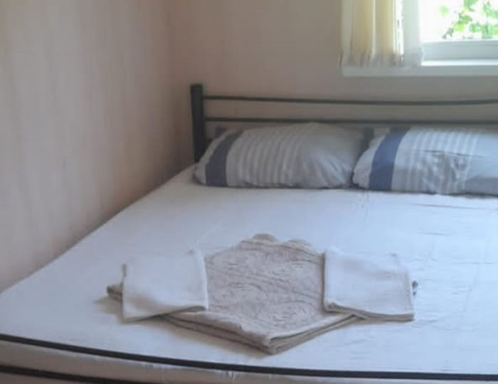 Эконом 4-местный 1-комнатный - Гостиница «Белые скалы»