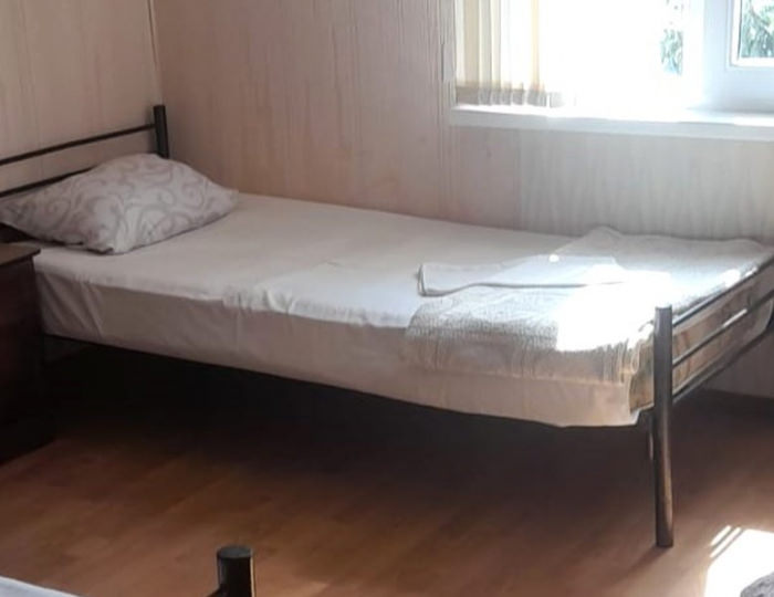 Эконом 4-местный 1-комнатный - Гостиница «Белые скалы»