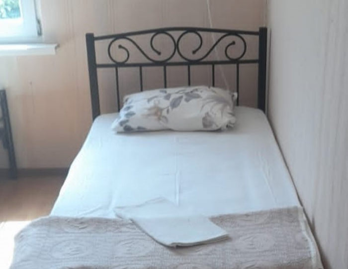 Эконом 4-местный 1-комнатный - Гостиница «Белые скалы»