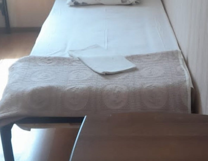 Эконом 4-местный 1-комнатный - Гостиница «Белые скалы»