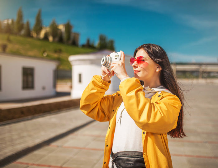 Достопримечательности - Гостиница «Белые скалы»